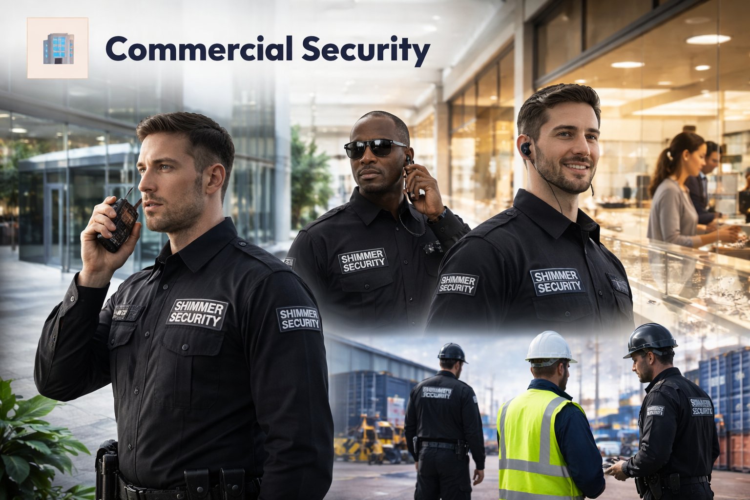 Commercial Security