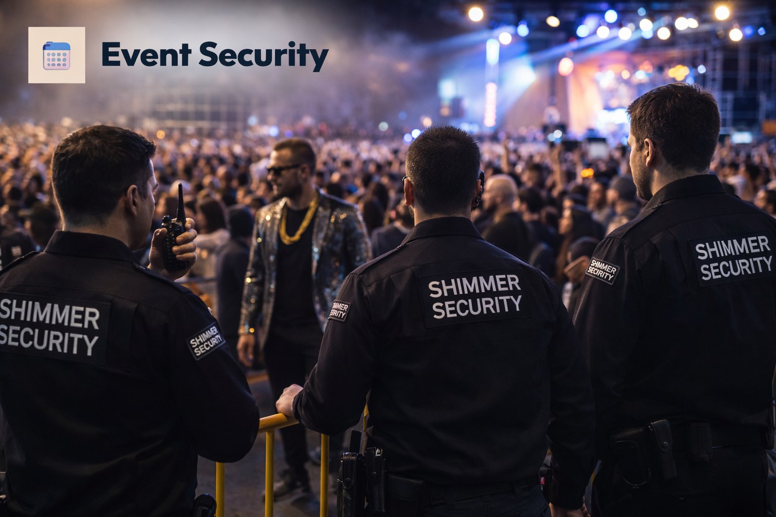 Event Security