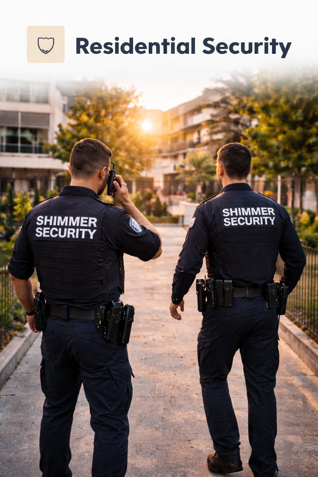 Residential Security